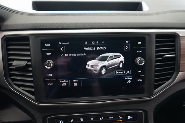 Used 2021 Volkswagen Atlas SE image 36