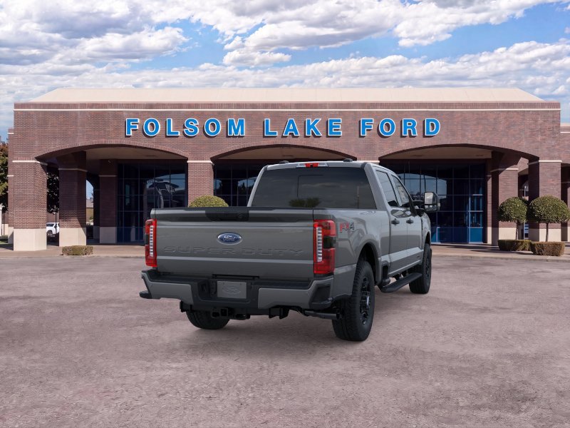New 2026 Ford F250 XL w/ STX Appearance Package AWD/4WD image 8