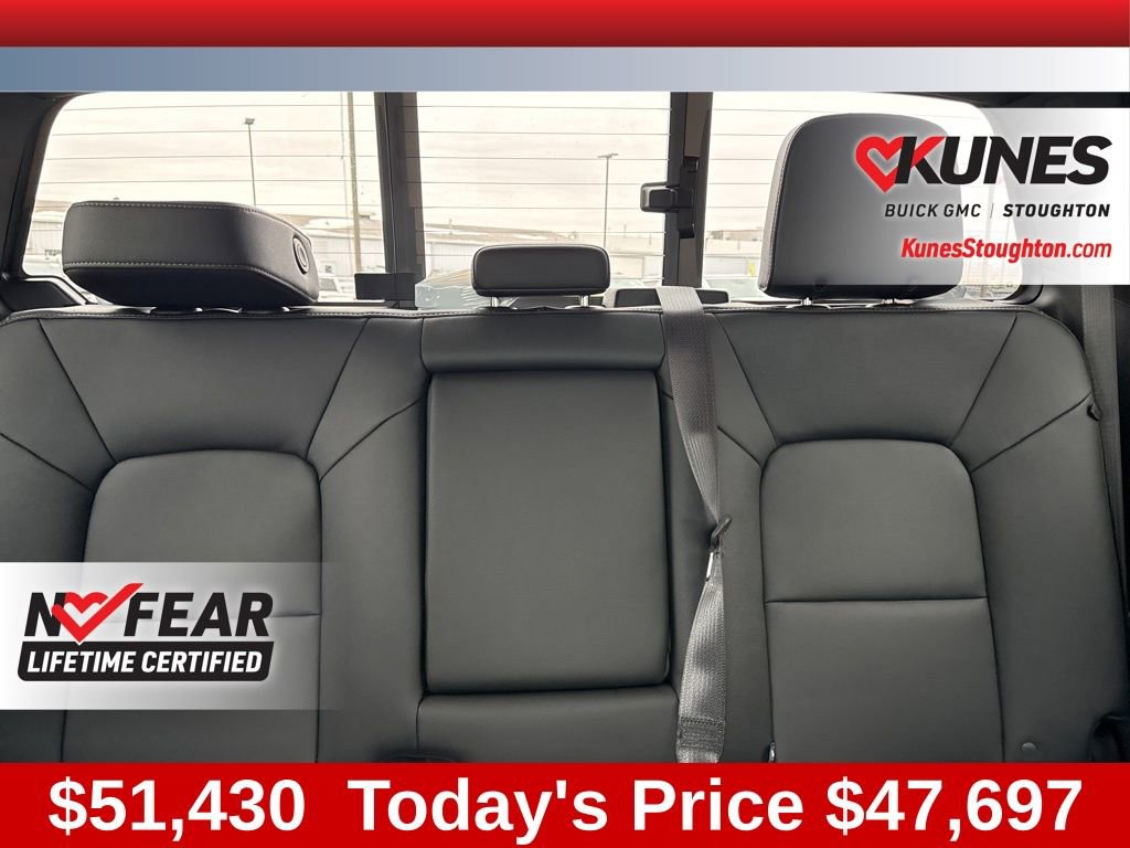 New 2026 GMC Canyon Elevation w/ Convenience Package image 33