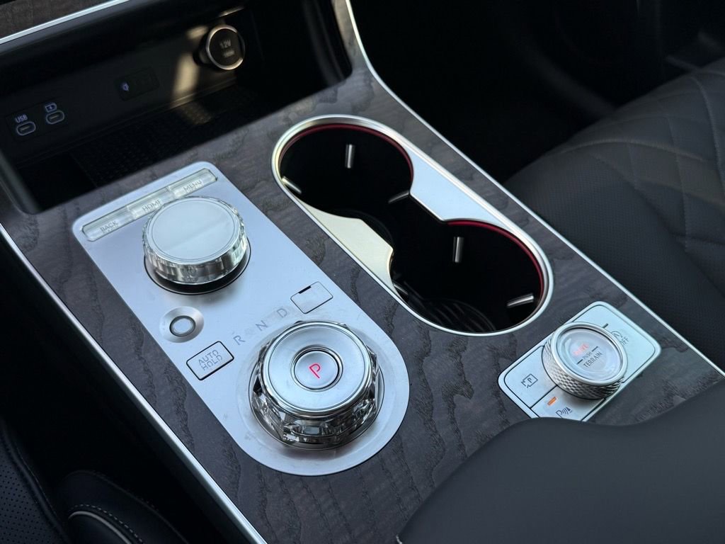 New 2026 Genesis GV80 3.5T Prestige AWD/4WD image 14