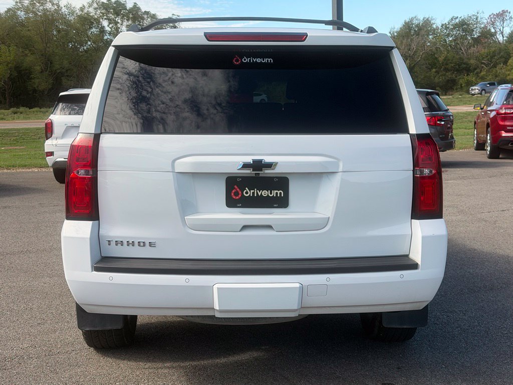 Used 2019 Chevrolet Tahoe LT w/ Texas Edition Package RWD image 5