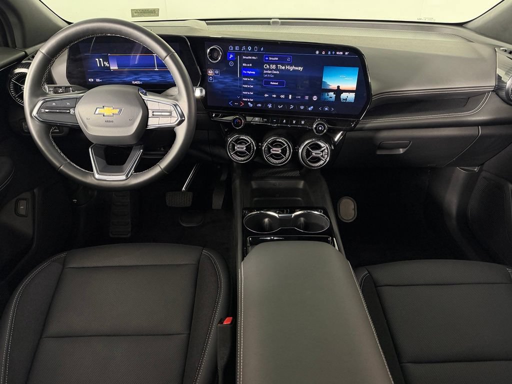 Used 2024 Chevrolet Blazer EV LT AWD/4WD image 13