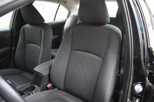 Certified 2024 Toyota Corolla LE FWD image 17