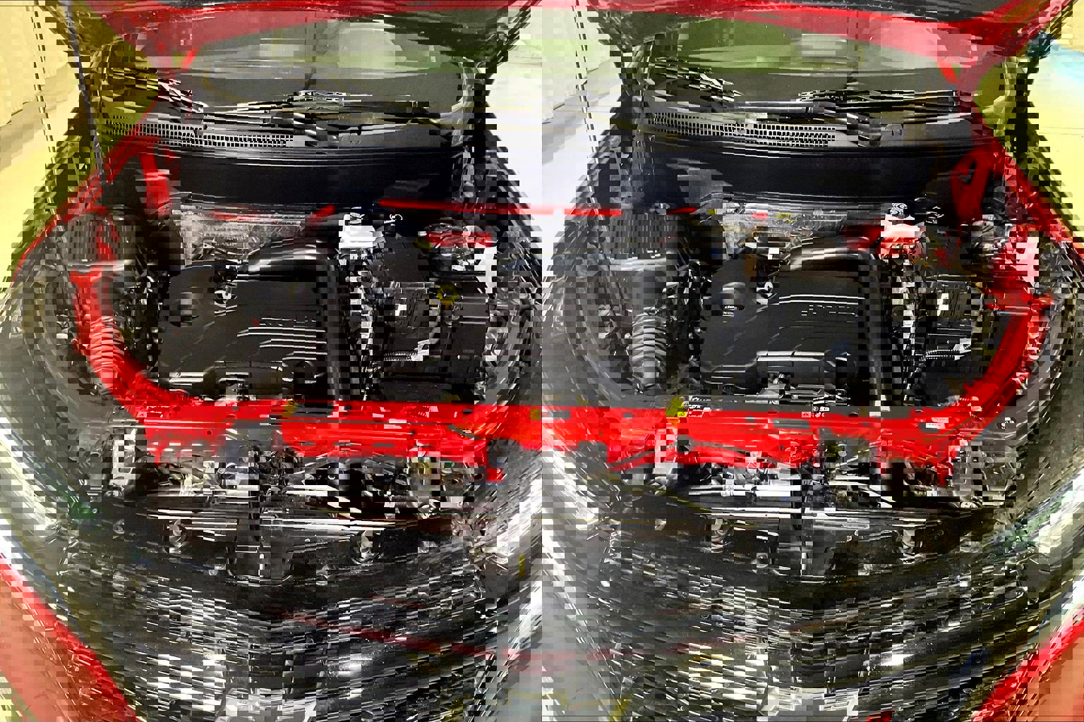 Used 2024 Chevrolet Equinox RS image 29