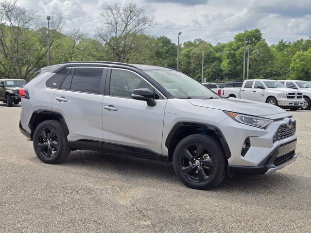 Used 2020 Toyota RAV4 XSE w/ XSE Grade Weather Package AWD/4WD image 5