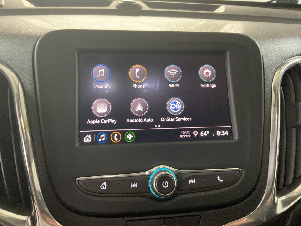 Used 2024 Chevrolet Equinox LT AWD/4WD image 14