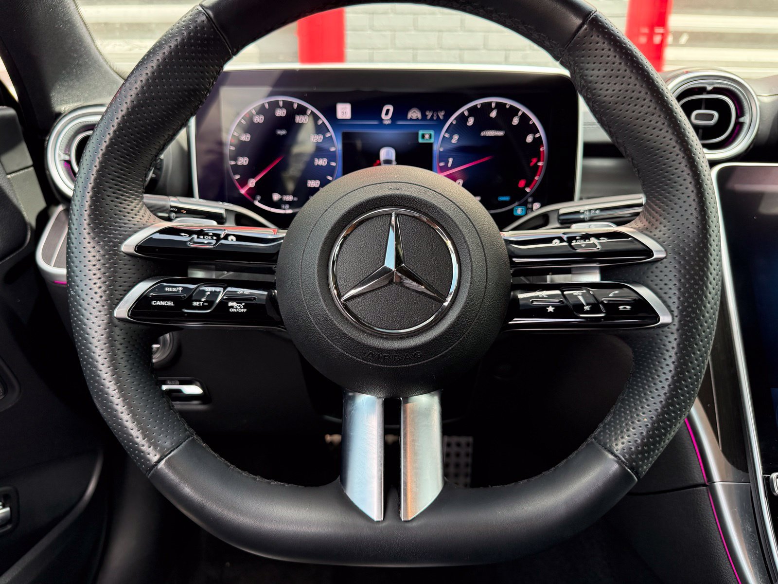 Used 2023 Mercedes-Benz C 300 Sedan image 19