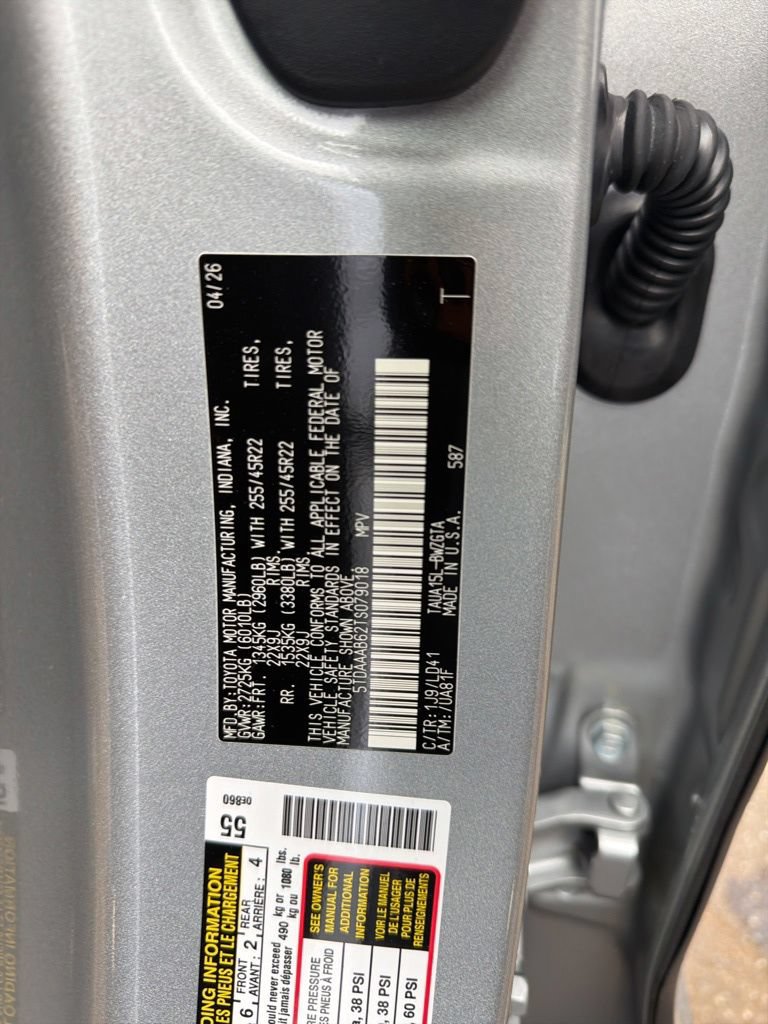 New 2026 Lexus TX 350 AWD image 8