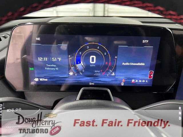 New 2026 Chevrolet Traverse RS w/ LPO, Floor Liner Package FWD image 62