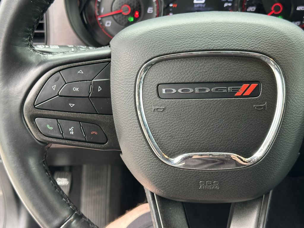 Used 2021 Dodge Charger SXT w/ Plus Group RWD image 19