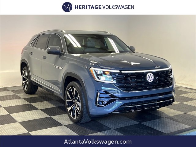 New 2026 Volkswagen Atlas Cross Sport SEL Premium R-Line image 1