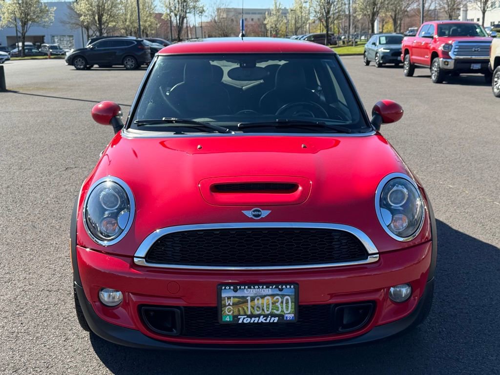 Used 2013 MINI Cooper S image 3