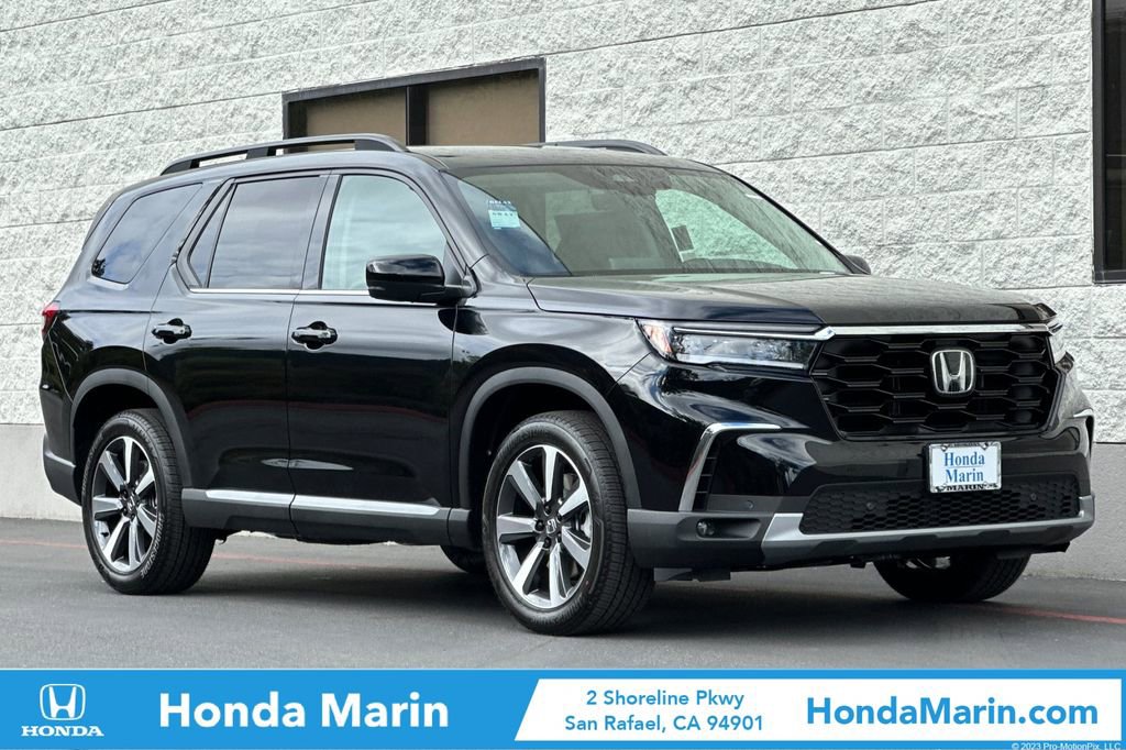 New 2025 Honda Pilot Touring
