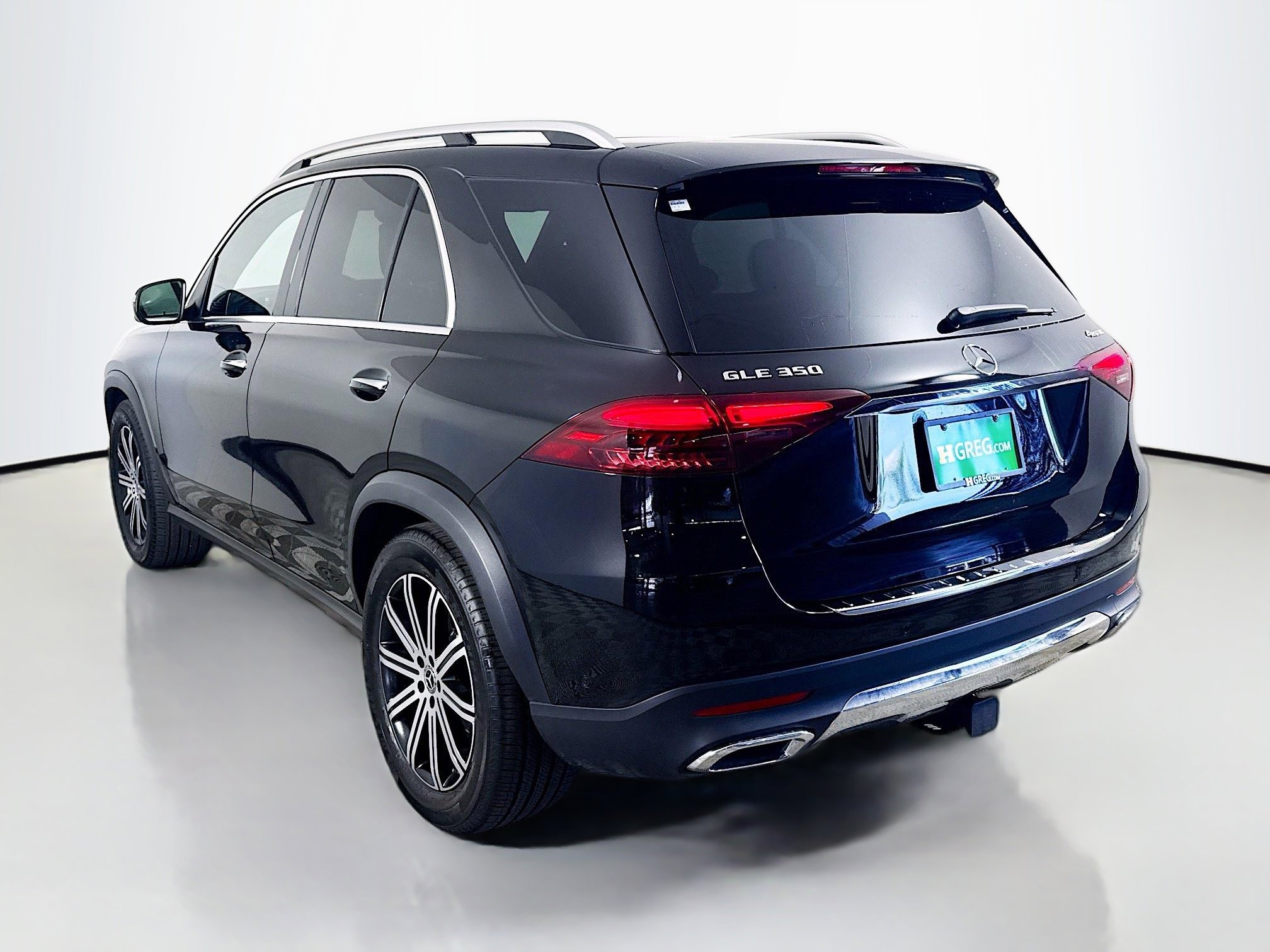 Used 2026 Mercedes-Benz GLE 350 4MATIC image 7