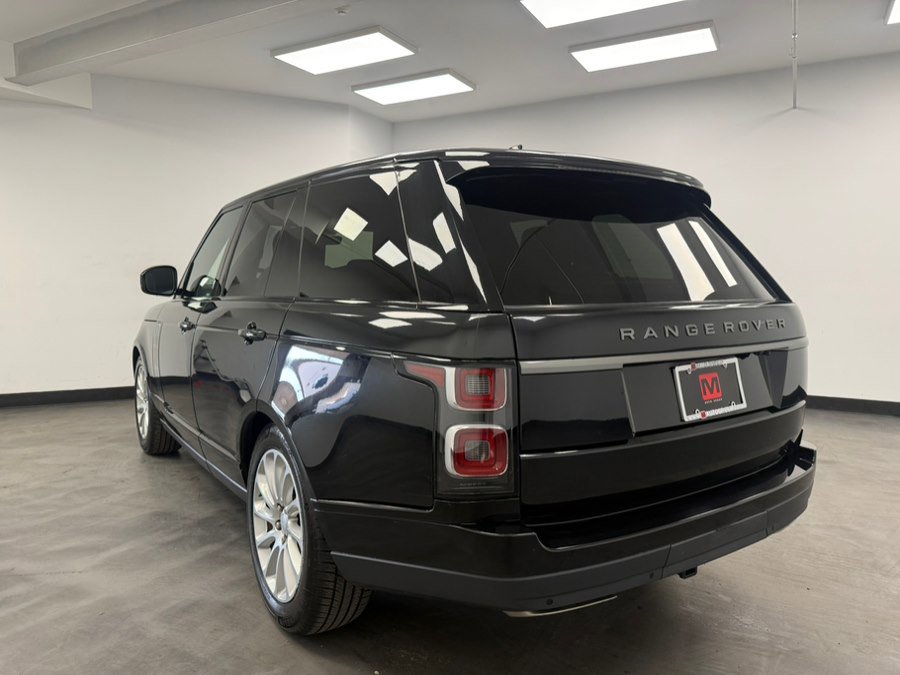 Used 2019 Land Rover Range Rover AWD/4WD image 6