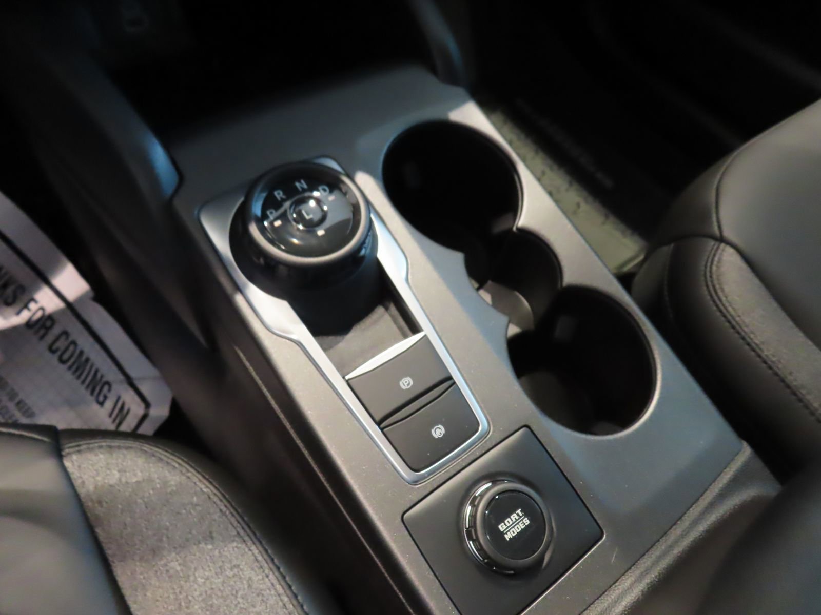New 2025 Ford Bronco Sport Big Bend w/ Black Appearance Package image 12