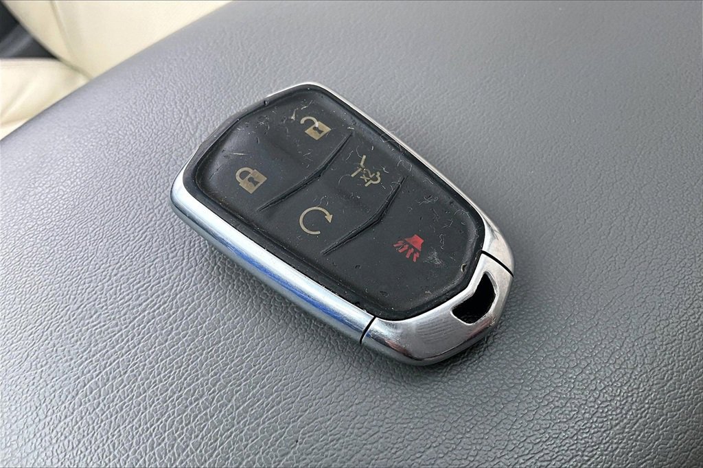 Used 2017 Cadillac XT5 Premium Luxury image 10