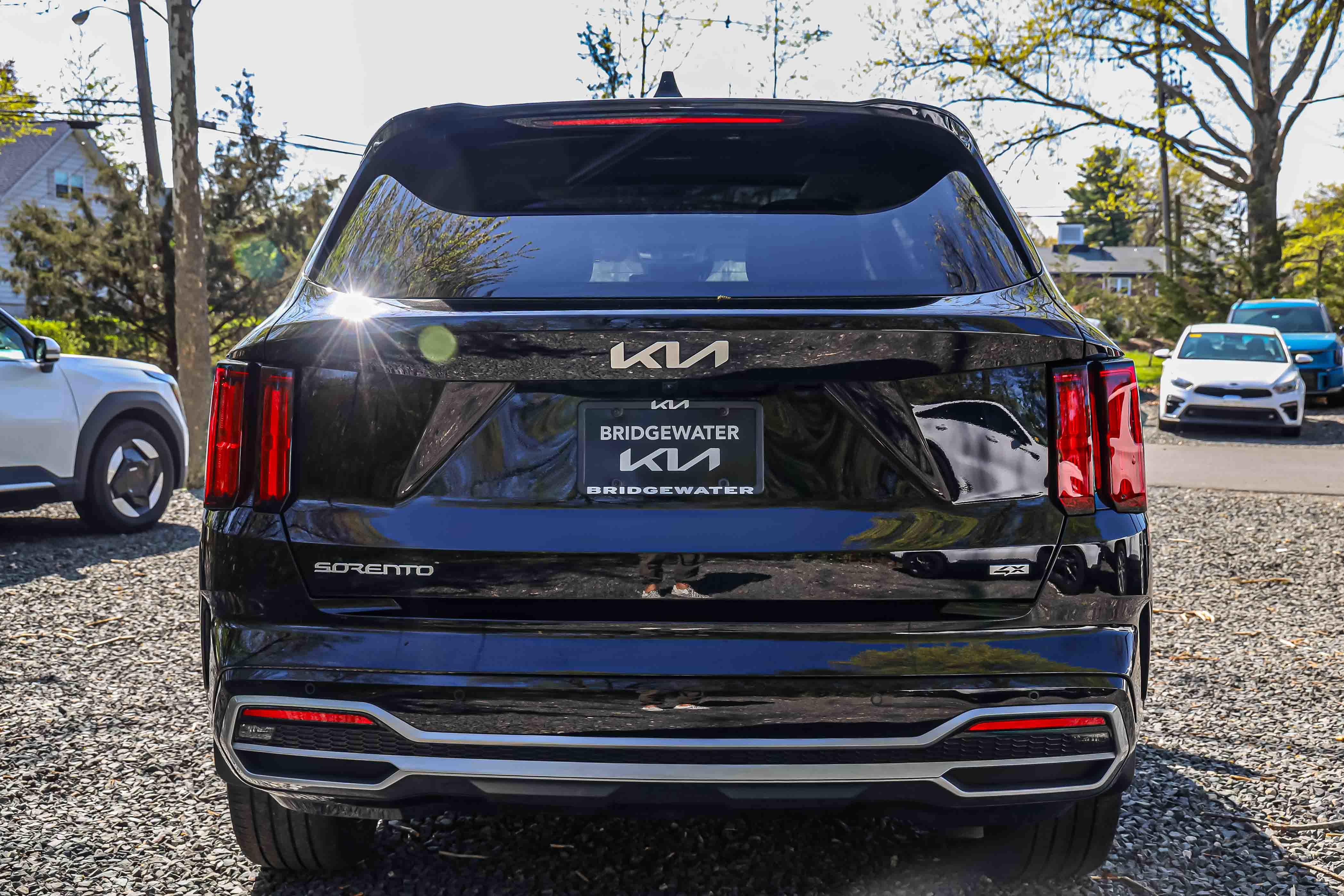 Certified 2023 Kia Sorento SX image 5