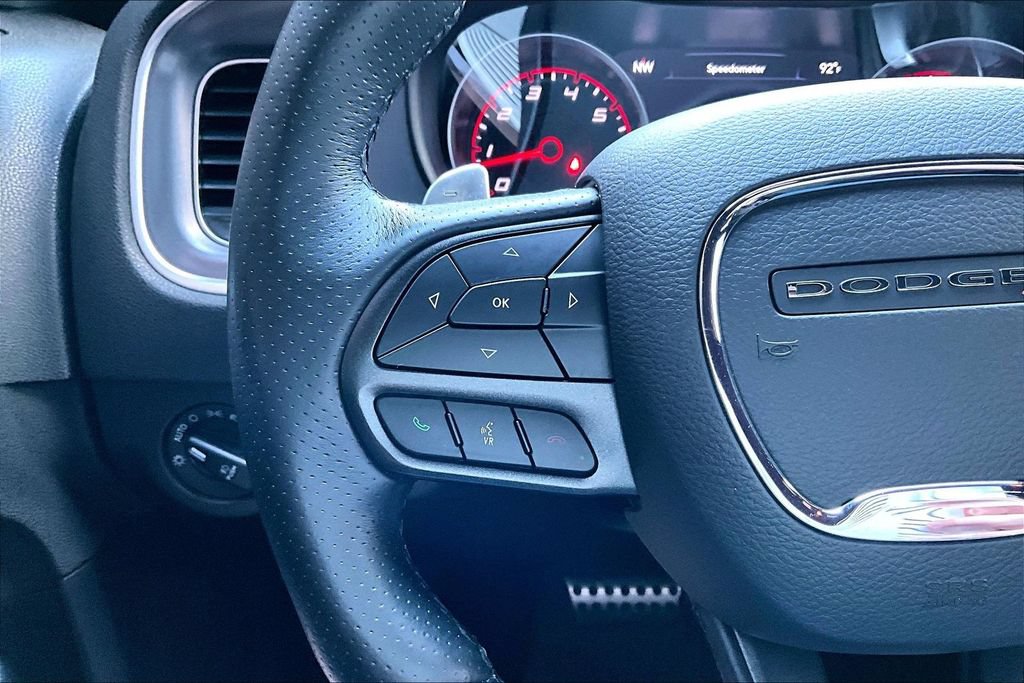 Used 2020 Dodge Charger Scat Pack RWD image 12
