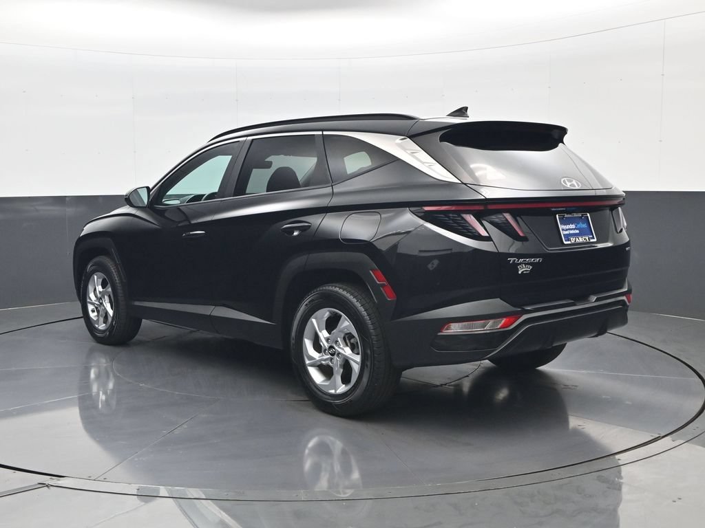 Certified 2023 Hyundai Tucson SEL AWD/4WD image 8