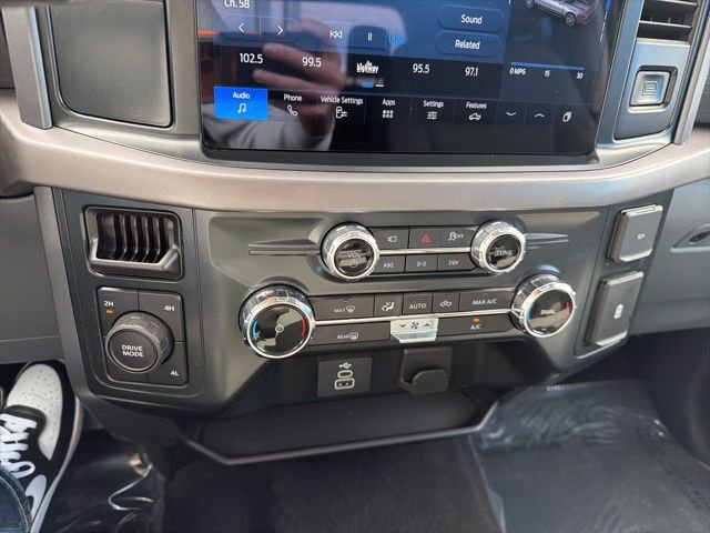 Used 2025 Ford F150 XLT w/ Equipment Group 301A Standard AWD/4WD image 27