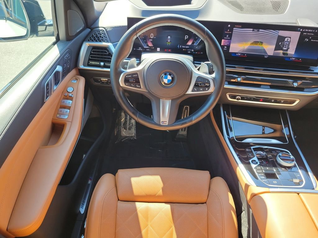 Used 2023 BMW X7 xDrive40i w/ Executive Package image 20