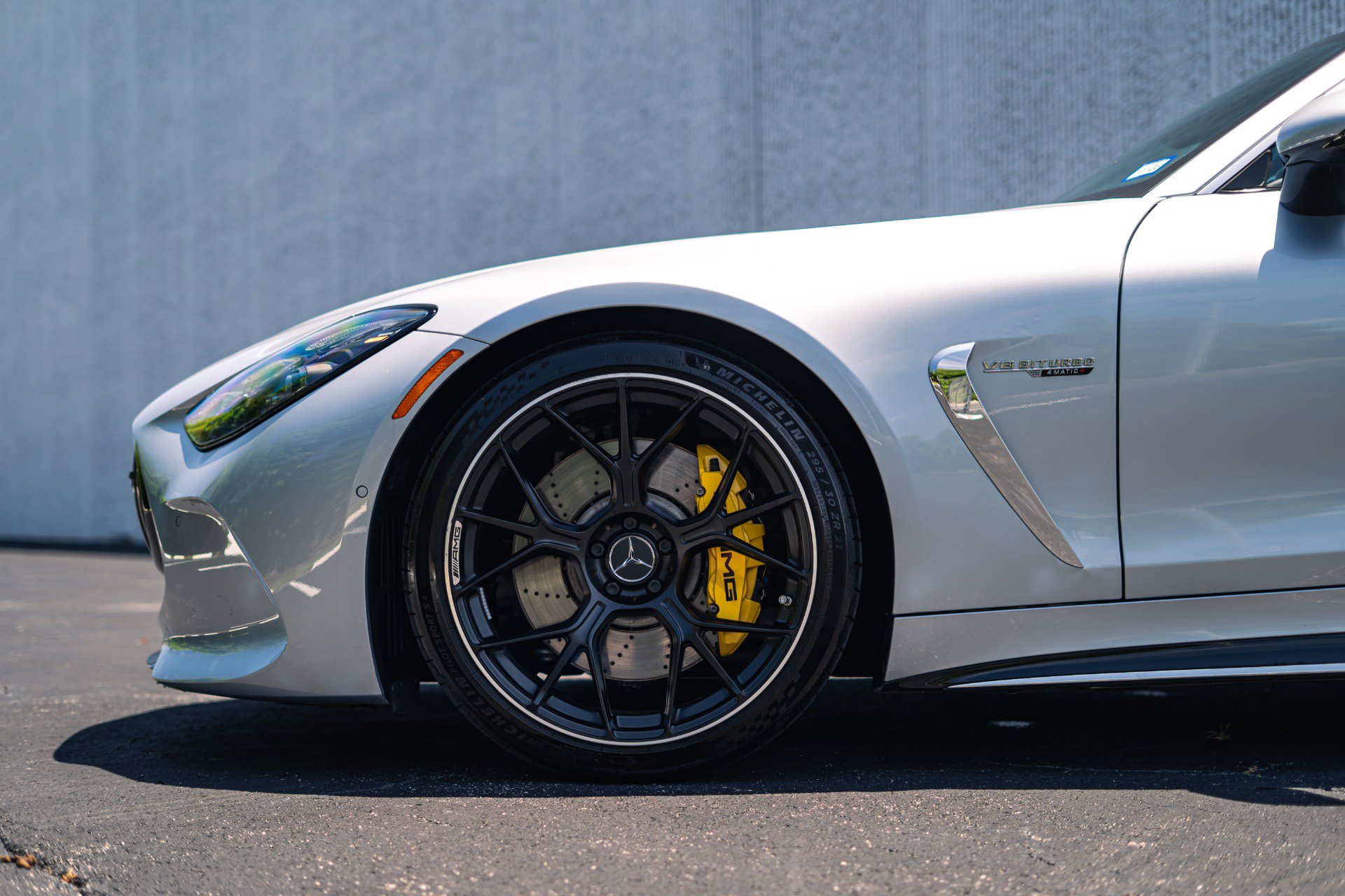 Used 2025 Mercedes-Benz AMG GT 55 image 3