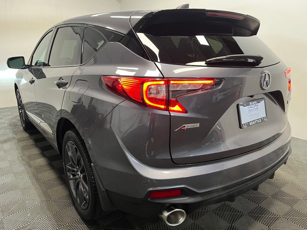 Used 2021 Acura RDX A-Spec AWD/4WD image 22