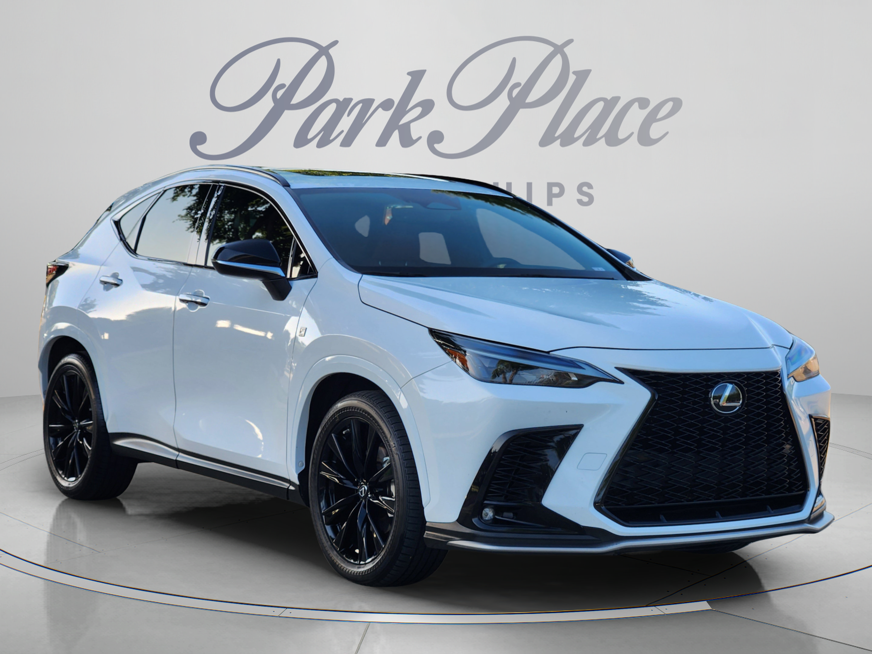 Used 2022 Lexus NX 350 F Sport w/ Towing Package (2000 Lbs) AWD/4WD image 4