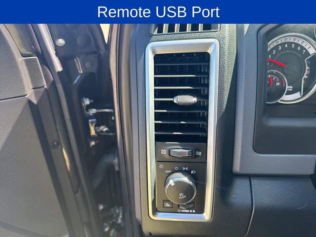Used 2018 RAM 1500 Big Horn AWD/4WD image 13
