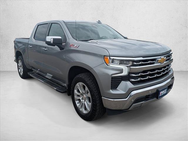 Used 2024 Chevrolet Silverado 1500 LTZ AWD/4WD video 3