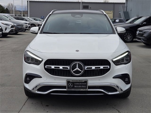 Certified 2025 Mercedes-Benz GLA 250 4MATIC image 39