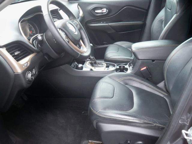 Used 2015 Jeep Cherokee Limited image 7