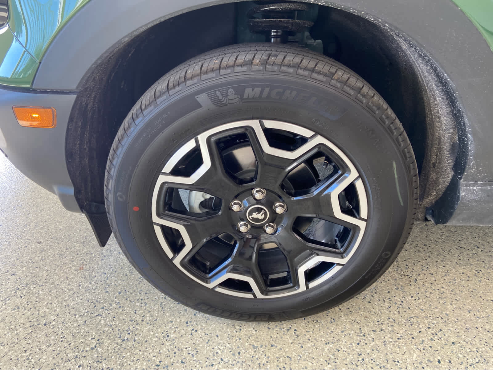 New 2025 Ford Bronco Sport Outer Banks w/ Outer Banks Tech Package+ image 13