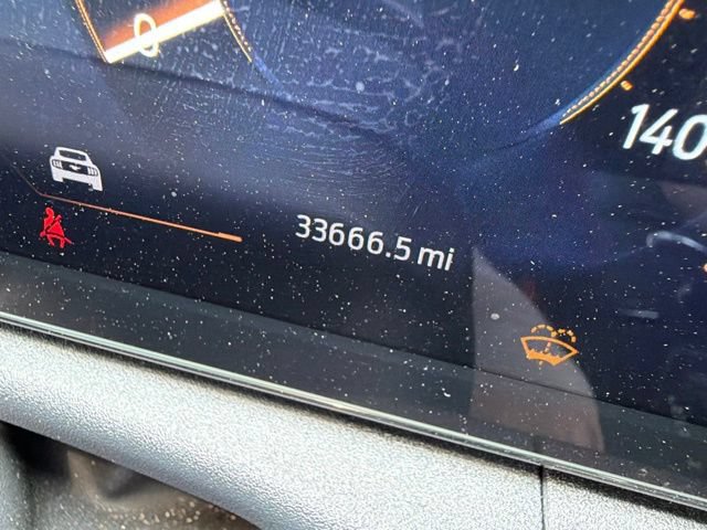 Certified 2024 Ford Mustang Coupe RWD image 40