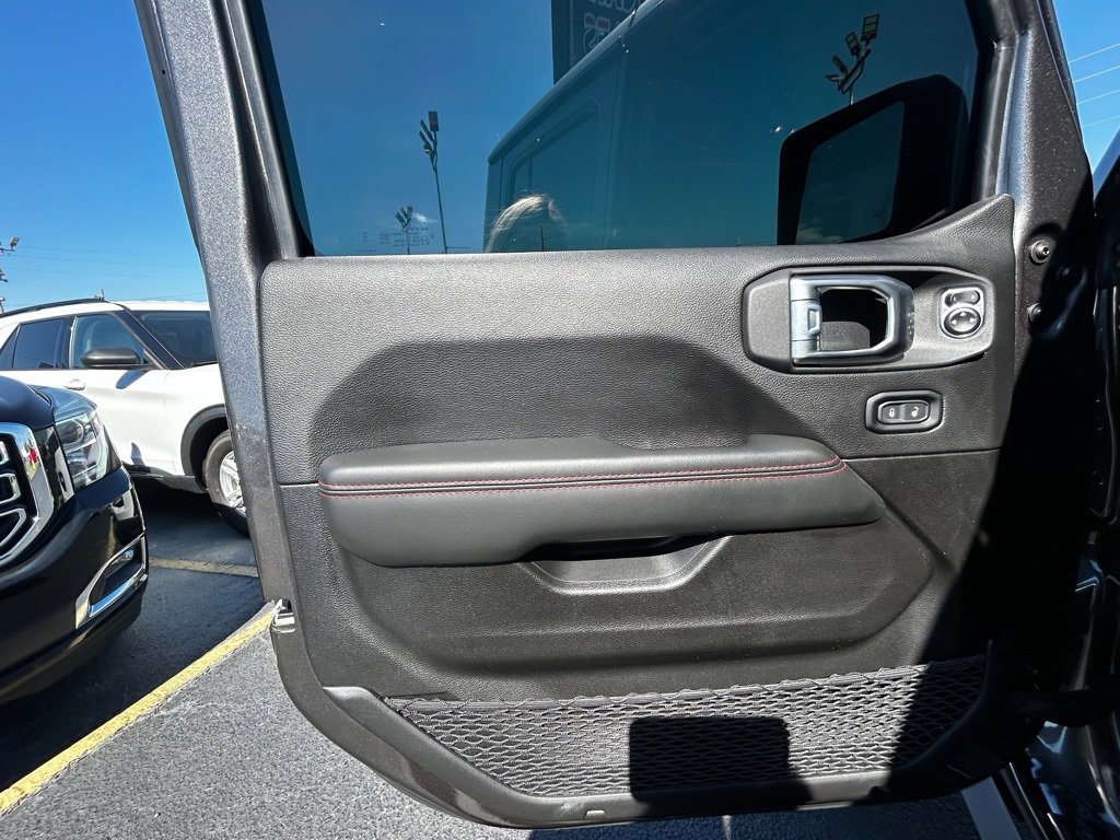 Used 2024 Jeep Gladiator Rubicon image 9
