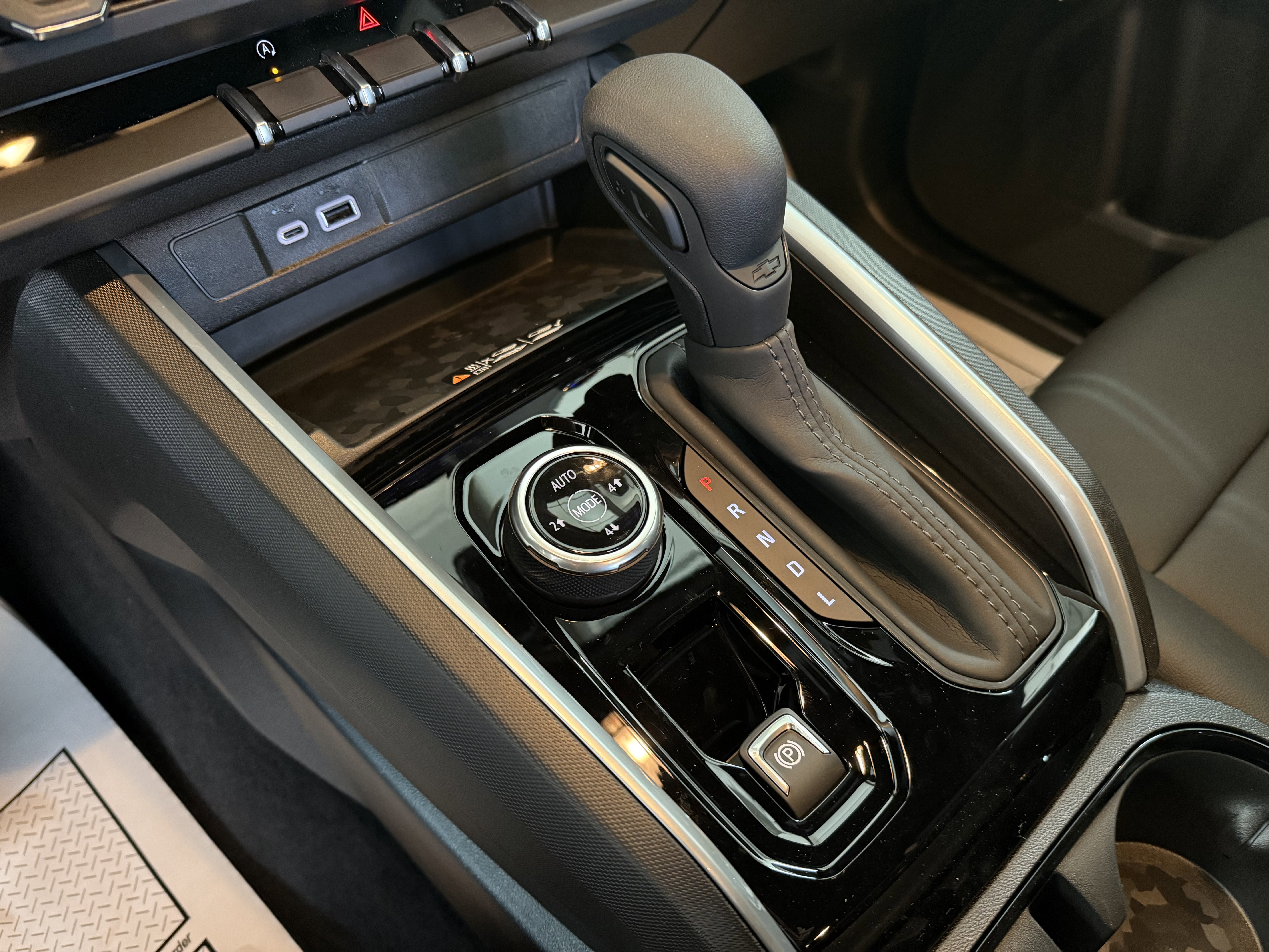 New 2026 Chevrolet Colorado Trail Boss image 29