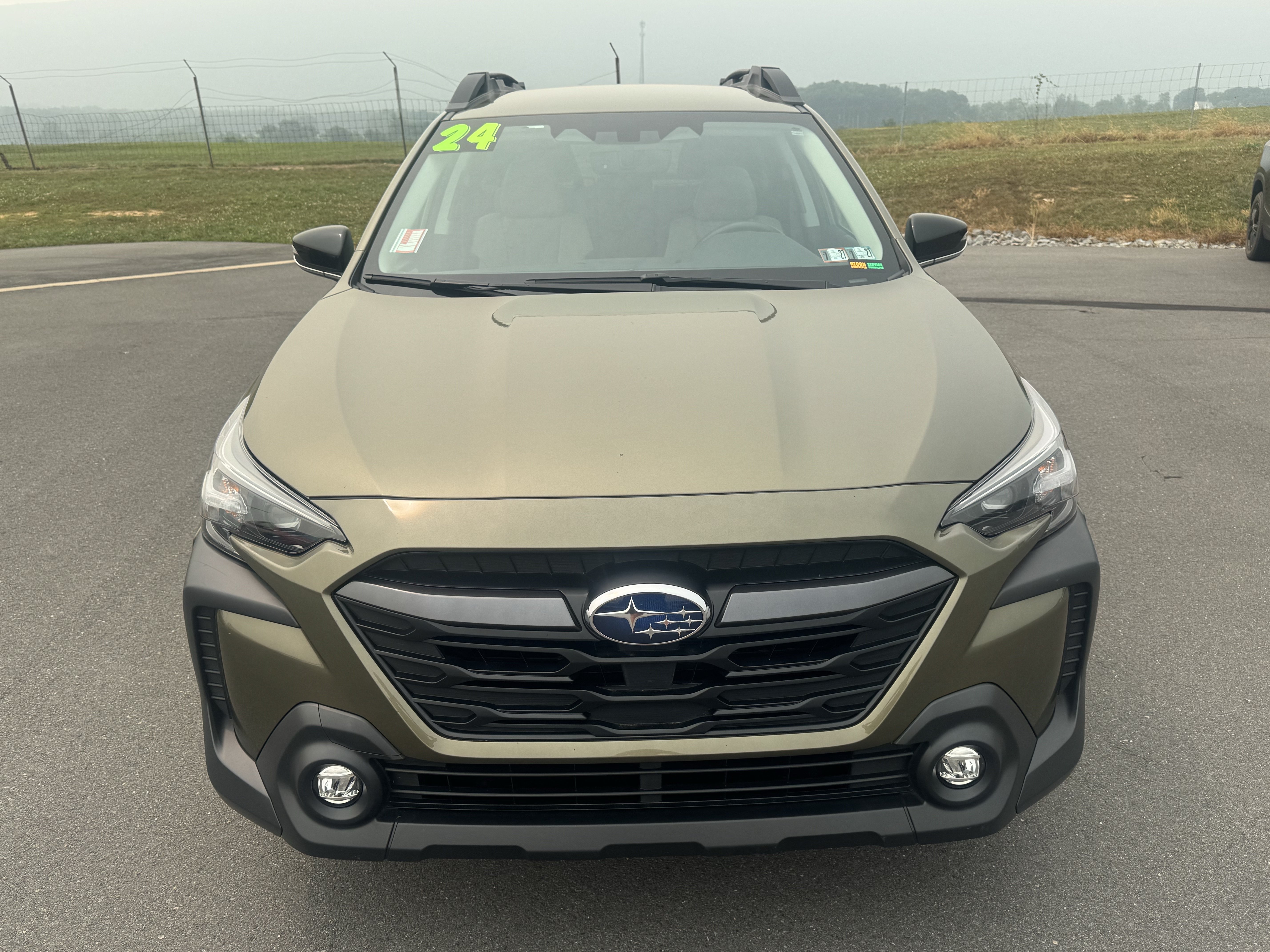 Certified 2024 Subaru Outback Premium w/ Popular Package #1A AWD/4WD image 9
