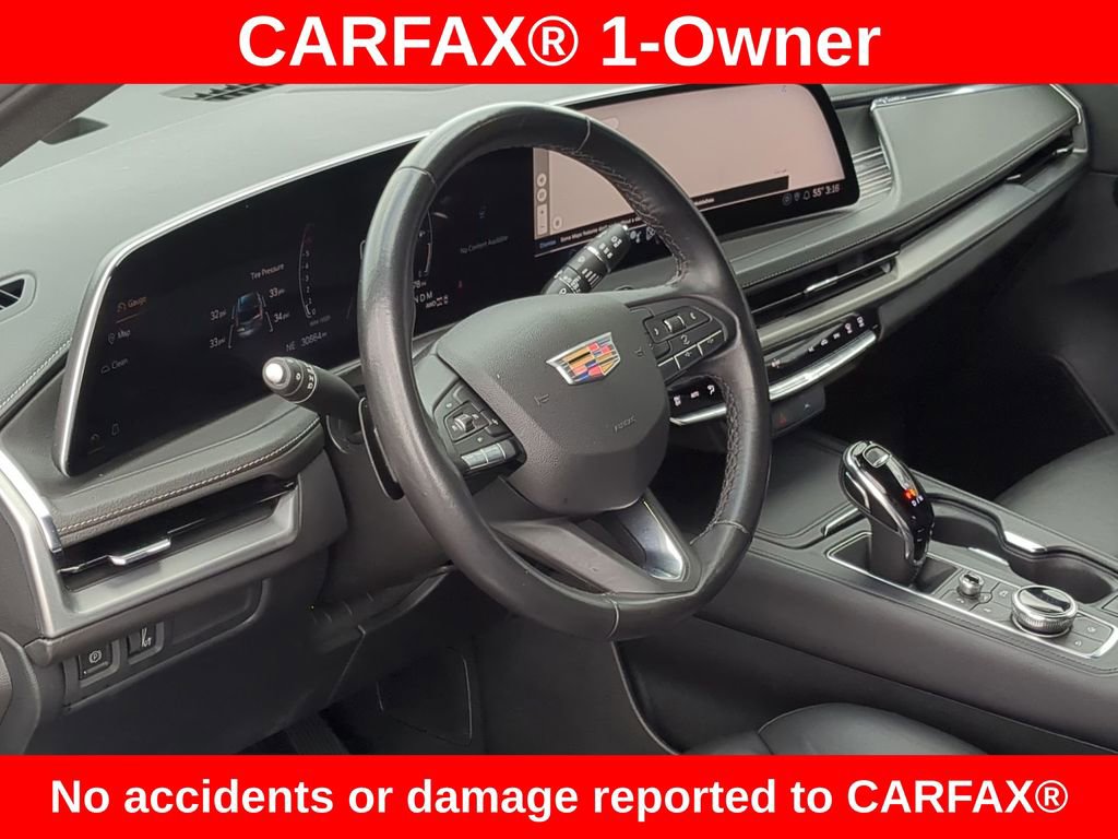 Used 2024 Cadillac XT4 Premium Luxury video 2