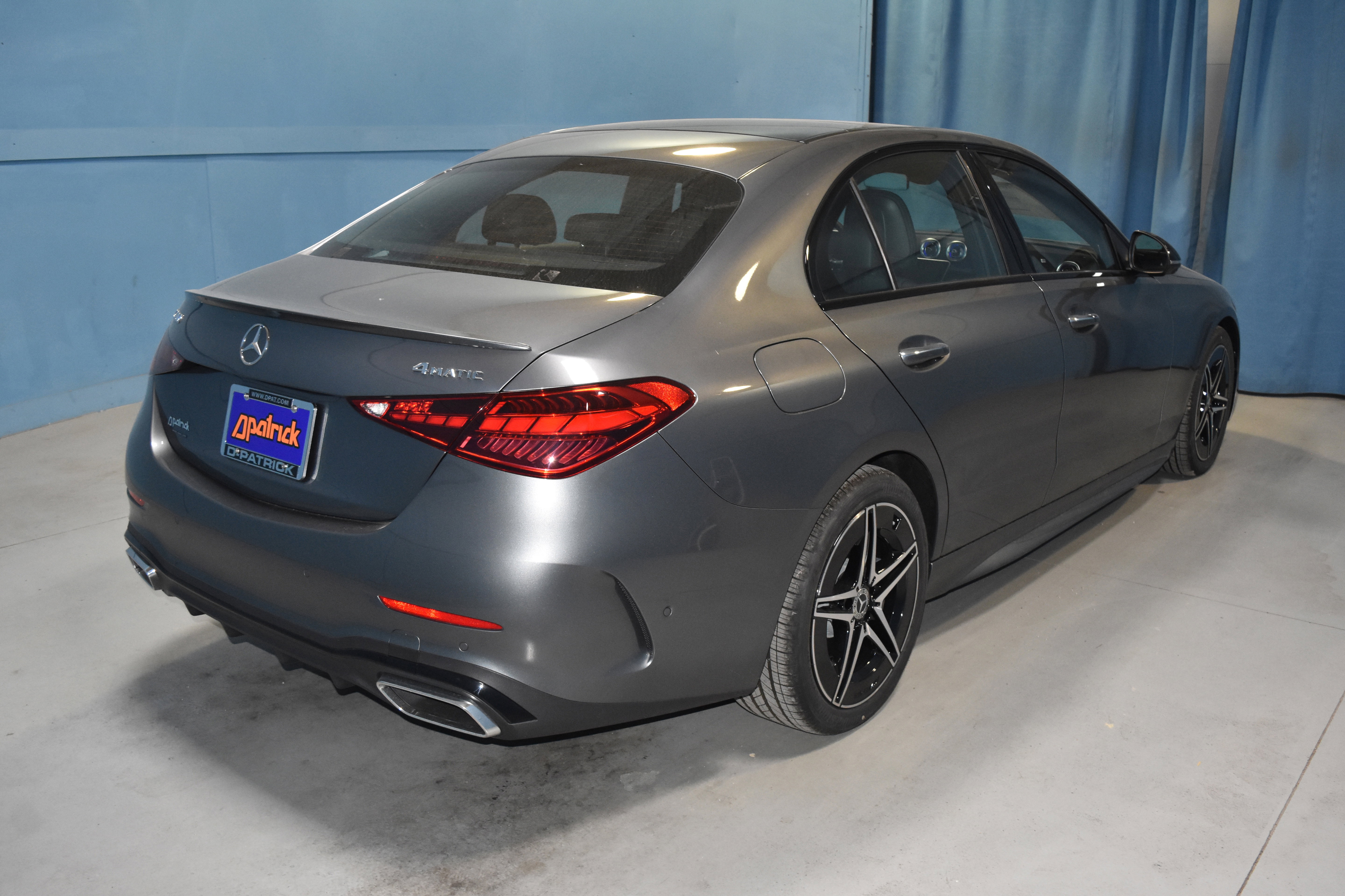 New 2026 Mercedes-Benz C 300 4MATIC Sedan image 20