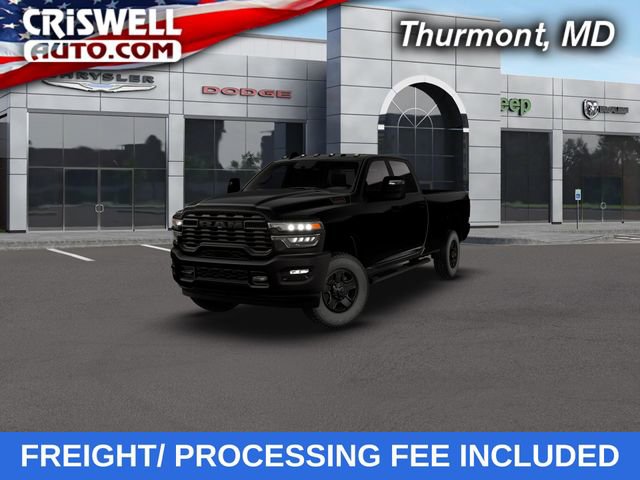 New 2026 RAM 3500 Tradesman image 1