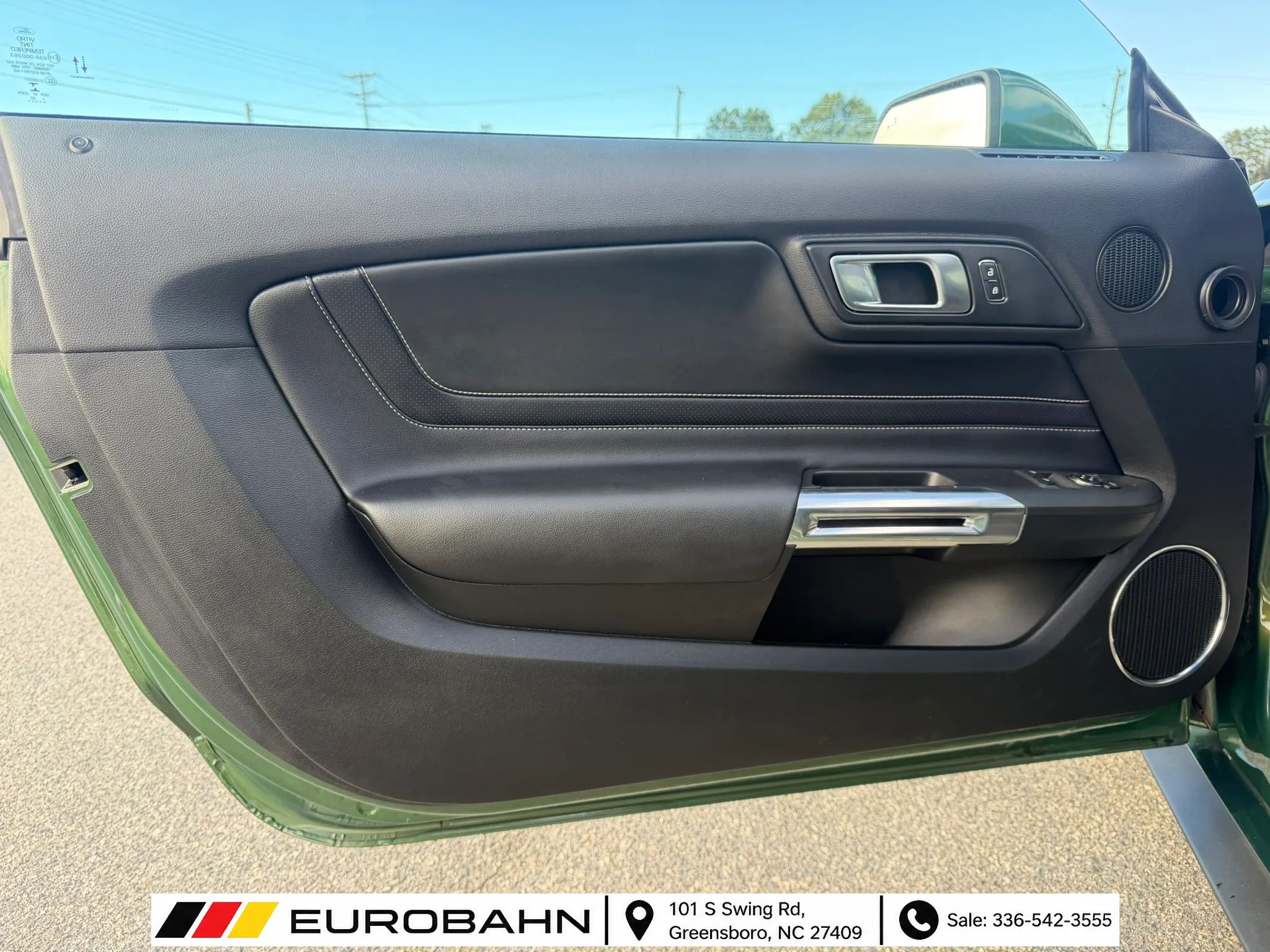 Used 2022 Ford Mustang GT Premium w/ Equipment Group 401A RWD image 9