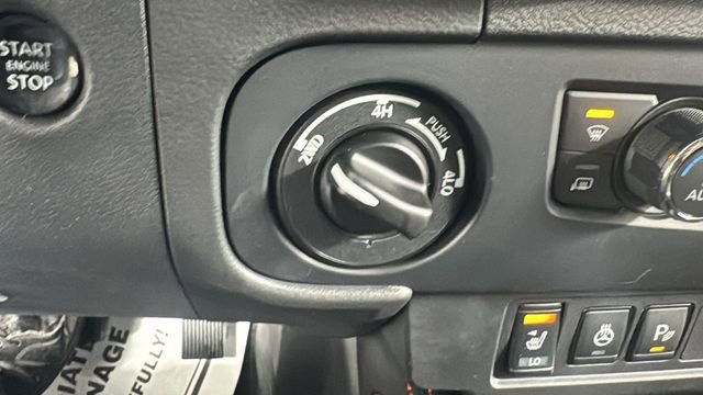 New 2026 Nissan Frontier PRO-4X w/ Pro-4x Convenience Package image 27