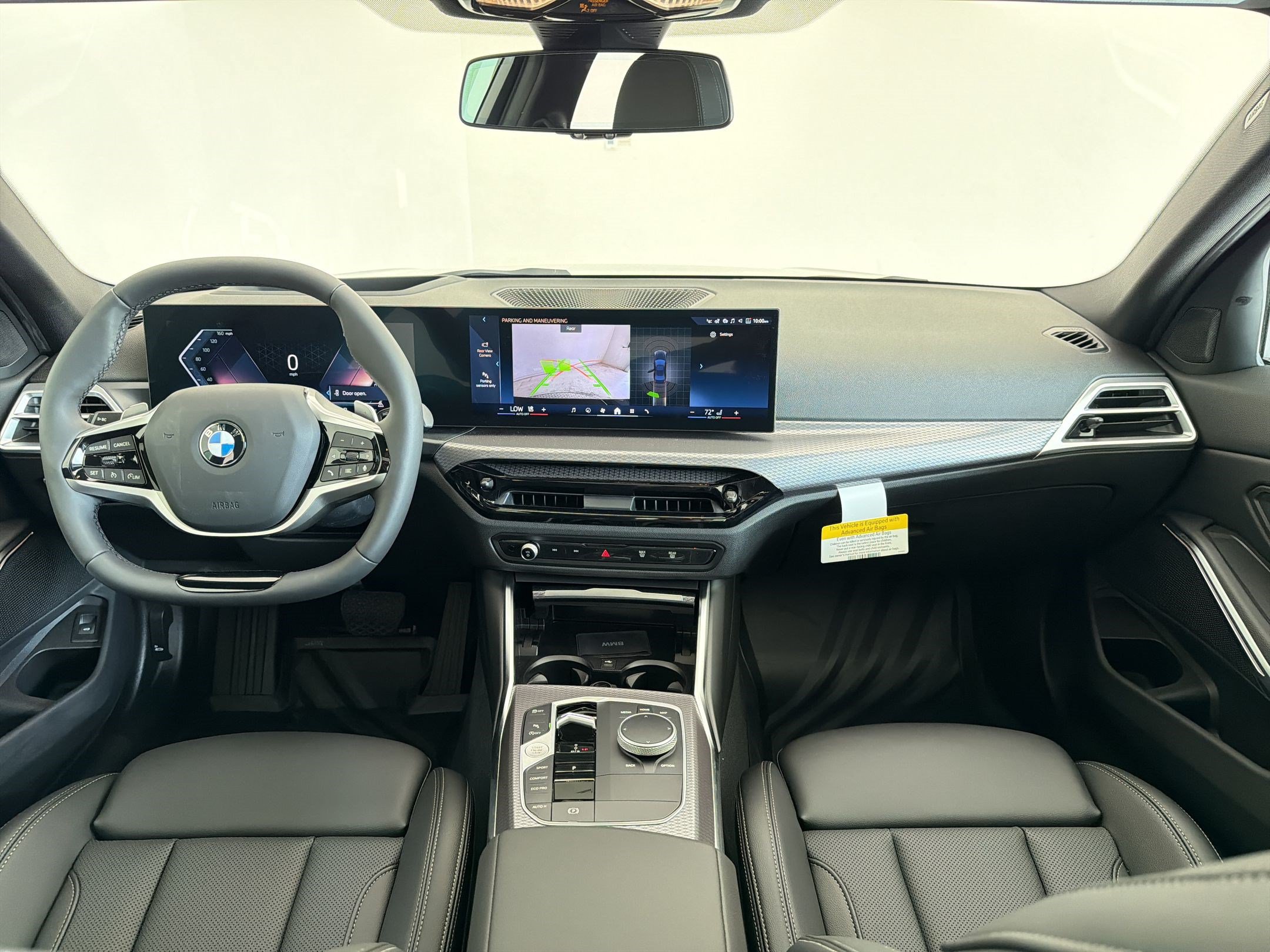 New 2026 BMW 330i xDrive Sedan w/ Premium Package AWD/4WD image 17