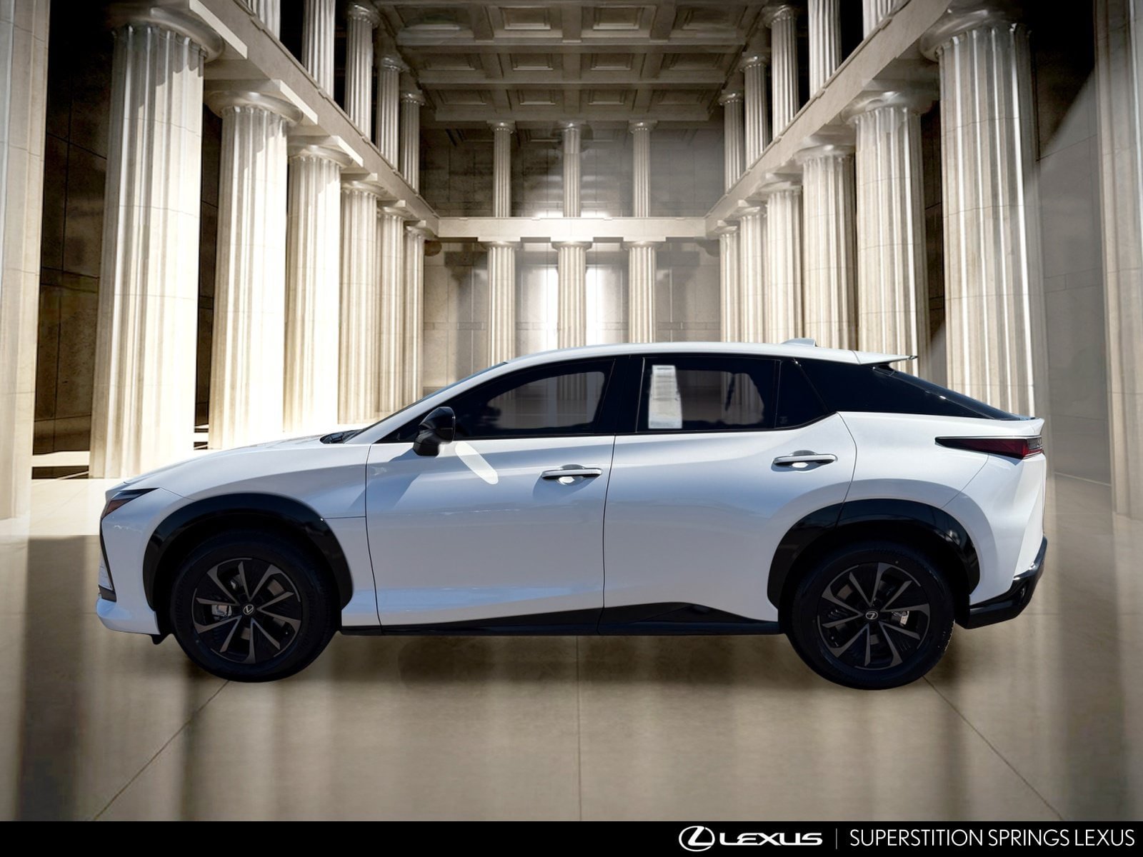 New 2026 Lexus RZ 350e 2WD image 7