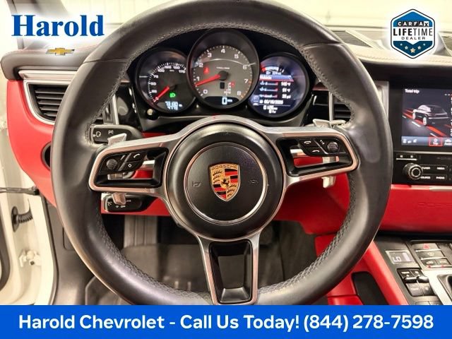 Used 2017 Porsche Macan S AWD/4WD image 16