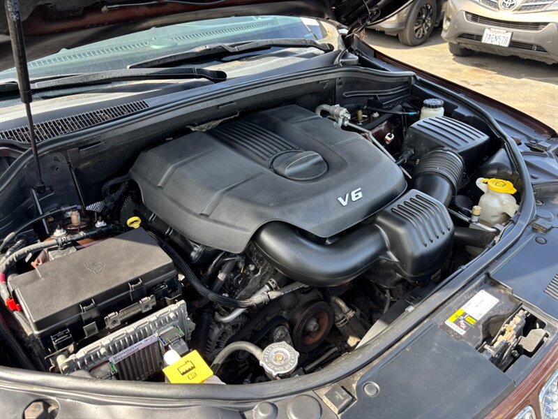Used 2015 Jeep Grand Cherokee Summit AWD/4WD image 24