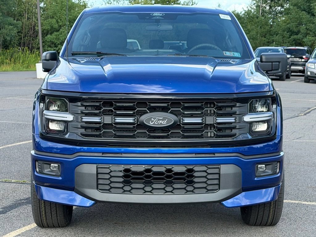 New 2026 Ford F150 STX w/ F-150 LOBO Package AWD/4WD image 21