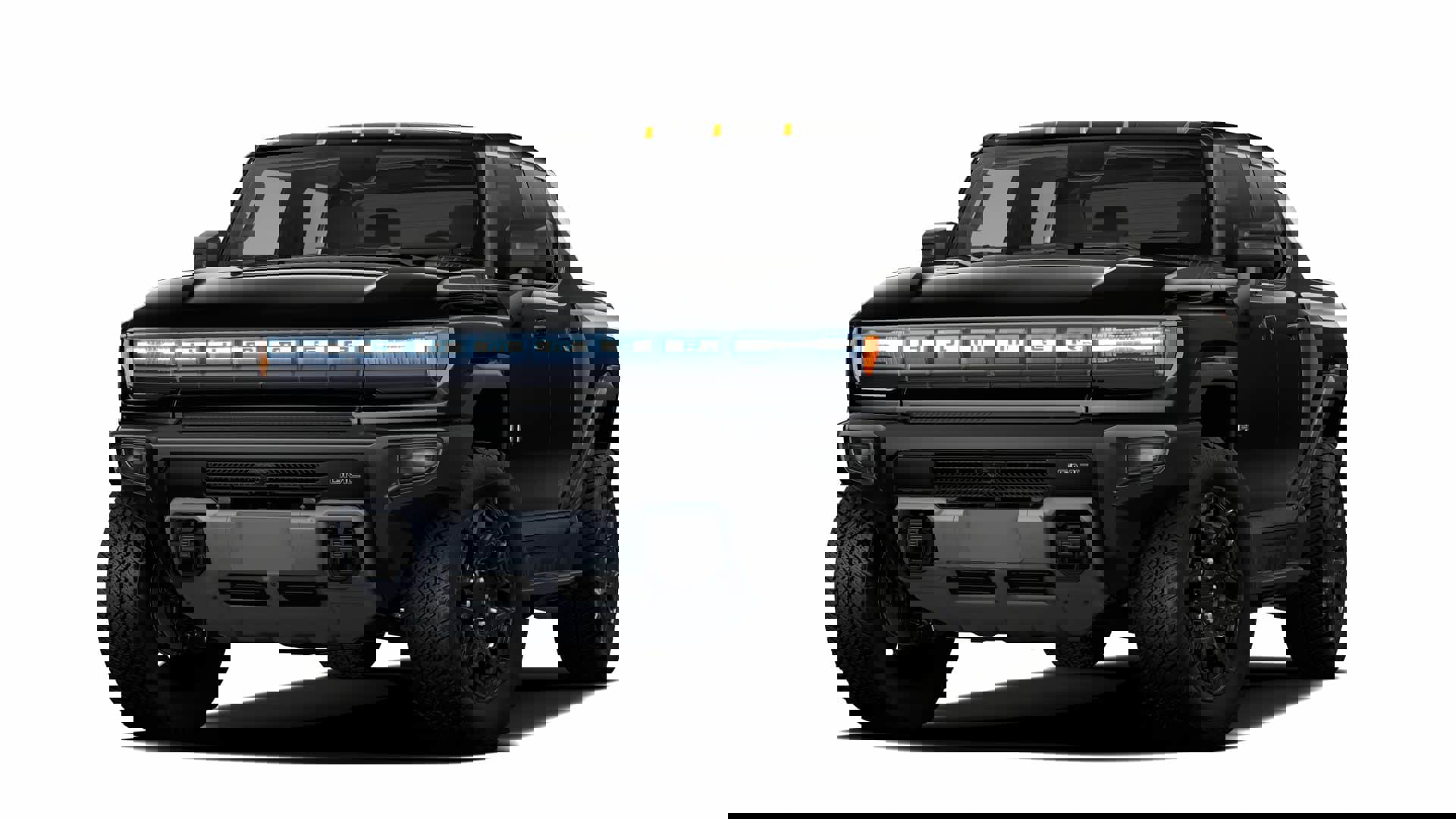 New 2026 GMC Hummer EV 4x4 Crew Cab image 25