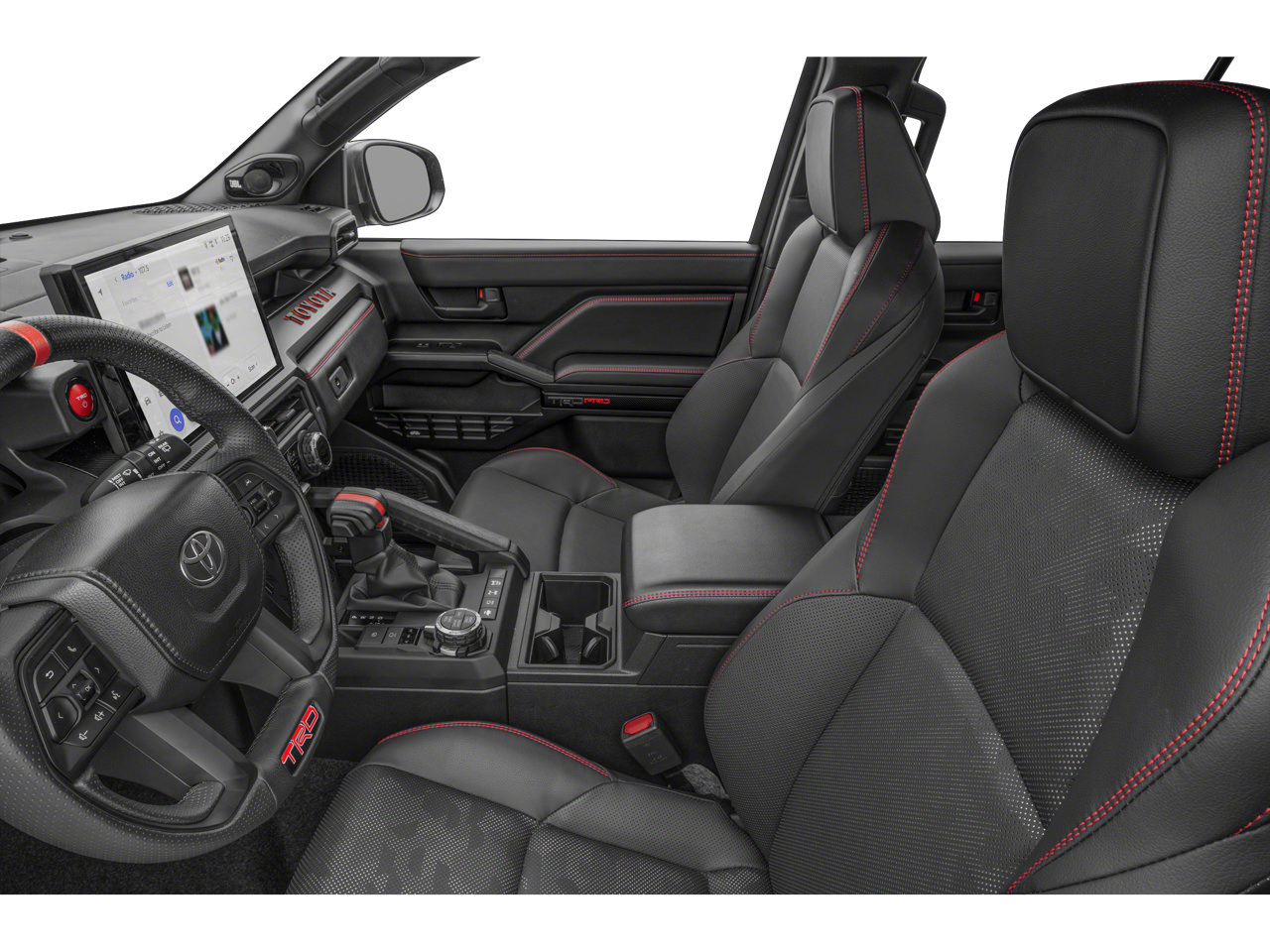 New 2026 Toyota 4Runner TRD Pro AWD/4WD image 28
